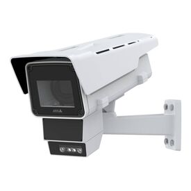 Axis Q1686-DLE 4 MP Bullet Network Camera