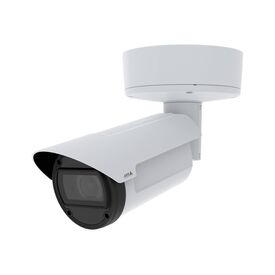 Axis Q1808-LE 10 MP Outdoor Bullet Network Camera Black