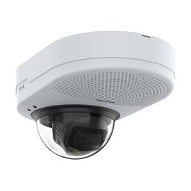 Axis Q9307-LV 5 MP Dome Camera | Indoor | White