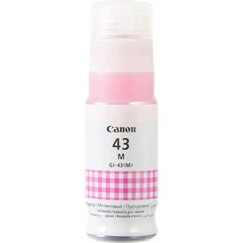 Canon GI-43M Magenta Ink Refill 60 ml