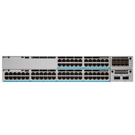 Cisco Catalyst 9300 C9300-48S-E 48-Port Managed Switch