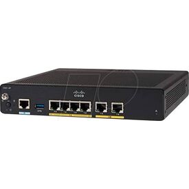 Cisco ISR 927 C927-4P Router