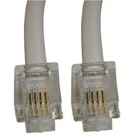 Cisco Modem cable RJ11 (M) to RJ11 (M) for CABADSL800RJ11=