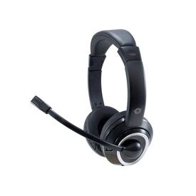 Conceptronic POLONA02BA Headset onear wired 3.5 mm POLONA02BA