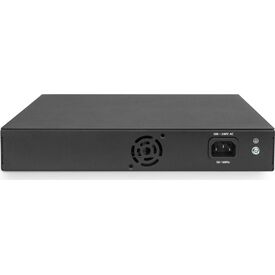 DIGITUS DN-80112-2 16-Port Gigabit Switch, Unmanaged, 19"