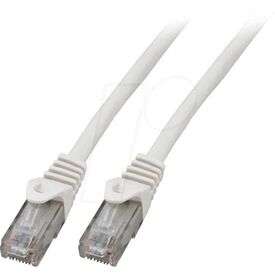 EFBElektronik Patch cable RJ45 (M) to RJ45 (M) K8104WS.0.5