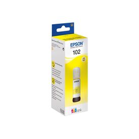 Epson 102 Yellow Original Ink Tank 70 ml