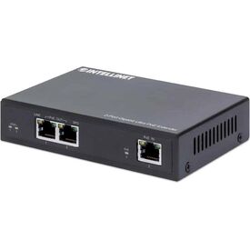 Intellinet 2-Port Gigabit Ultra PoE Extender 60 W