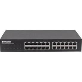 Intellinet 24-Port Gigabit Ethernet Switch