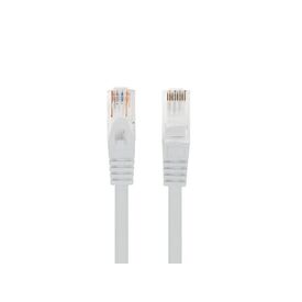 Lanberg Cat6 U/UTP LSZH Copper Patch Cord RJ45 5m Grey