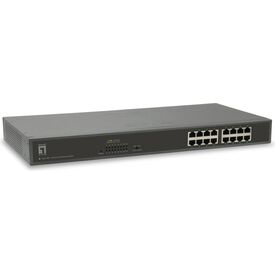 LevelOne FSW-1650 16-Port Fast Ethernet Switch