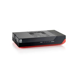 LevelOne GSW-0507 5-Port Gigabit Ethernet Desktop Switch