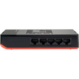 LevelOne GSW-0507 5-Port Gigabit Ethernet Desktop Switch