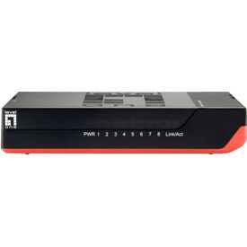 LevelOne GSW-0807 8-Port Gigabit Ethernet Switch