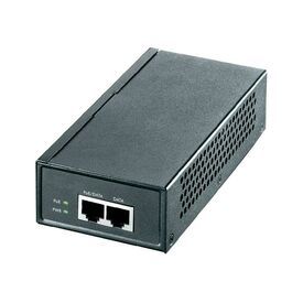 Longshine LCS-P302 PoE Injector 2-Port Gigabit Black