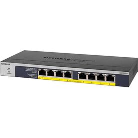 NETGEAR GS108PP Switch 8 x 101001000 (PoE+) GS108PP100EUS