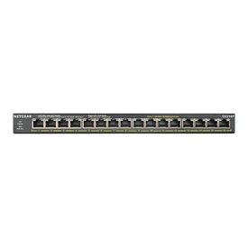 NETGEAR GS316P 16-Port Gigabit PoE+ Unmanaged Switch