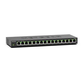 NETGEAR GS316v3 16-Port Gigabit Unmanaged Switch