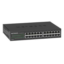 NETGEAR GS324v2 24-Port Gigabit Unmanaged Switch