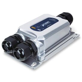 Planet IPOE-175 Industrial PoE++ Injector 60W IP67