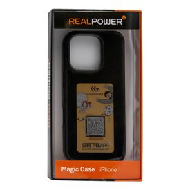 RealPower Magic Case E-Ink MagSafe for iPhone 16 Pro