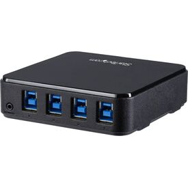 StarTech.com 4x4 USB 3.0 Peripheral Sharing Switch