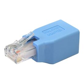StarTech.com Cisco Console Rollover Adapter for RJ45 ROLLOVER