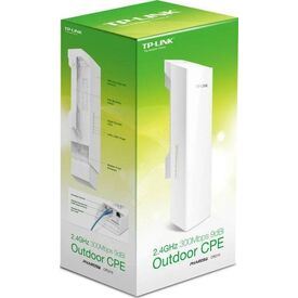 TP-Link CPE210 Outdoor 2.4 GHz 300 Mbps Access Point