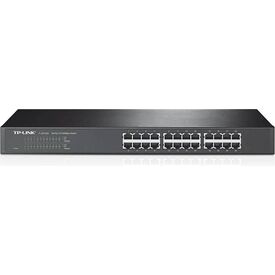 TP-Link TL-SF1024 24-Port Fast Ethernet Switch