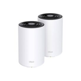 TPLink Deco PX50 V1 WiFi system (2 routers) DECO PX50(2PACK)
