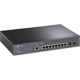 TPLink JetStream TLSG3210 Switch Managed 8 x SG3210(UN)