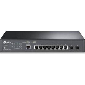 TPLink JetStream TLSG3210 Switch Managed 8 x SG3210(UN)