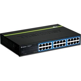 TRENDnet TEG-S24DG 24-Port Gigabit Desktop Switch