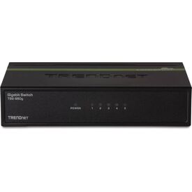 TRENDnet TEG-S50G 5-Port Gigabit Ethernet Switch