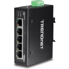 TRENDnet TI-G50 5-Port Unmanaged Gigabit Ethernet Switch