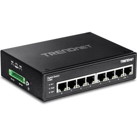 TRENDnet TI-G80 8-Port Unmanaged Gigabit Ethernet Switch