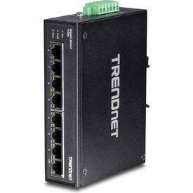TRENDnet TI-G80 8-Port Unmanaged Gigabit Ethernet Switch