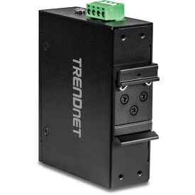 TRENDnet TI-PG50 V2 5-Port Industrial Gigabit PoE+ Switch