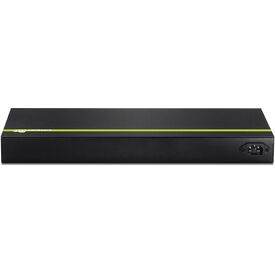 TRENDnet TPE-TG160G 16-Port Gigabit PoE+ Switch 246W