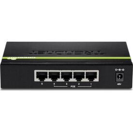 TRENDnet TPE-TG50G 5-Port Gigabit PoE+ Switch