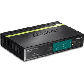 TRENDnet TPE-TG80G 8-Port Gigabit PoE+ Switch