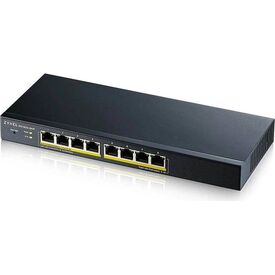 Zyxel GS19008HP Switch smart 8 x 101001000 GS19008HPEU0103F