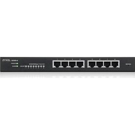 Zyxel GS1915-8 8-Port Gigabit Smart Managed Layer 2 Switch
