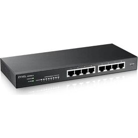 Zyxel GS1915-8 8-Port Gigabit Smart Managed Layer 2 Switch