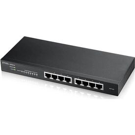 Zyxel GS1915-8 8-Port Gigabit Smart Managed Layer 2 Switch