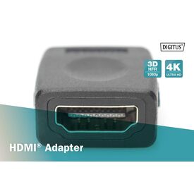 Assmann/Digitus HDMI ADAPTER. TYPE A (AK-330500-000-S)