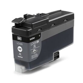 Brother LC Black original ink cartridge for Brother LC428XLBKP