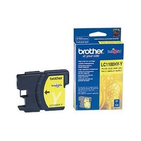 Brother LC1100HYY Yellow High Yield Ink Cartridge