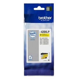 Brother LC428XLP y Tinte Yellow LC428XLYP Original LC428XLYP