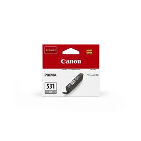 Canon CLI-531 GY Grey Ink Cartridge 8.2 ml 324 Pages